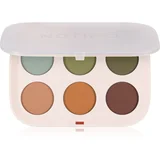 Eyeshadow Palette paleta sjenila za oči Earthy Mood 9.9 g