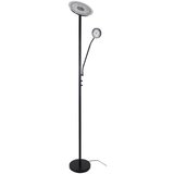 Modern Living Stoječa Led-svetilka Minn, Z Bralno Lučko, 18,5 + 4,5 W | Shoptok.si