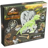 UNIVERSAL STUDIOS Set za iskopavanje Jurassic World - Camp Cretaceous | shoptok.hr