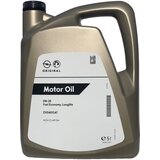 OPEL original MOTORNO OLJE OPEL 0W-20 OV0401547 6L PALL | Shoptok.si