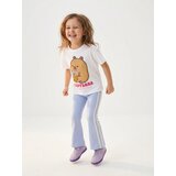 Sinsay Pamučna majica s printom kapibare | shoptok.hr