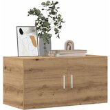 Furnova Stenska omarica artisan hrast 80x39x40 cm inženirski les, (21949936) | Shoptok.si