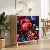  Kreveta KIEL Sonoma 69 x 33 x 75 cm Konstruirano drvo | shoptok.hr