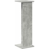  Stalak za biljke Betonsko Siva 25 x 25,5 x 80,5 cm | Eponuda.com