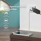 Univerzalni brzi punjač 1xPD Type-C + 1xQC | ePonuda.com