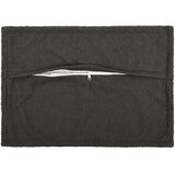  Presvlaka za jastuk 2 pcs HOUTEN Tamnosiva 30 x 50 cm Boucl&amp;eacute; - Tamnosiva 30 x 50 cm 2 Slike