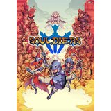 Steam souldiers (pc) key europe | Eponuda.com