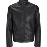 Jack & Jones muška jakna 12261195, Crna