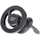 Blue Star SMART LOCK X1 magnetski auto držač za rešetku kompatibilan s MagSafe crnim | shoptok.hr