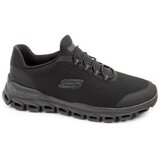 Skechers Nizke superge 233016BBK Črna Cene