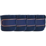 Kentucky Horsewear Polar Fleece bandaže New Look - Mornarsko modra Cene