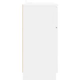  Kreveta s ladicama Bijelo 100 x 30 x 65,6 Konstruirano drvo | shoptok.hr