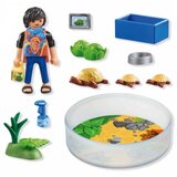 Playmobil My life Terarijum za kornjače Cene