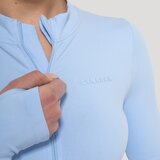GymBeam Ženski sportski top Luma Baby Blue L | Eponuda.ba
