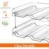 LIFEWIT dvonivojski organizator za 6 steklenic | Shoptok.si