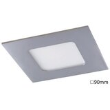 Rabalux Lois plafonska lampa integrisani LED hrom 3W | ePonuda.com