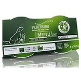Platinum Menu Piletina Mini 4x100g Cene