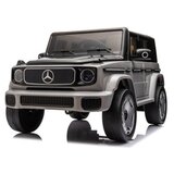 Dečiji automobil na akumulator Mercedes Concept EQG - Sivi