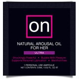 Sensuva ON Arousal Oil Ultra Single Use Ampoule 0,5ml Cene