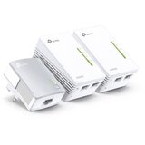 Tp-link TL-WPA4220 TKIT Powerline 600 Wi-Fi 3-pack kit Cene
