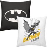Casa Selección Otroške blazine v kompletu 2 ks Batman – Cene