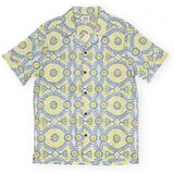 Otherwise Srajce z dolgimi rokavi Leela Shirt - Yellow/Blue Modra | Shoptok.si
