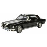 Motor Max Igračka Metalni auto 1:18 1964 1/2 Ford Mustang 25/73164TC | ePonuda.com