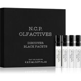 N.C.P. Olfactives Black Facets Discovery set set uniseks Cene