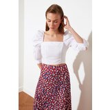 Trendyol Ženski top Ruffle detailed | shoptok.hr