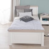 Roba Bijeli dječji krevet 90x200 cm Felicia – | shoptok.hr