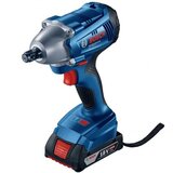 Bosch akumulatorski udarni odvrtač GDS 250-LI Solo; bez baterije i punjača (06019G6121) | Eponuda.com