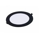 Rabalux ugradna i nadgradna rasveta Shaun2 led 18W crna (71227) Cene