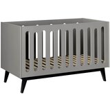 Qu-ax otroška posteljica trendy 70x140 royal oak | Shoptok.si