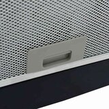  Otočna napa s LCD senzorom na dodir od kaljenog stakla | shoptok.hr