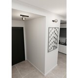  plafonsko svetlo fit 1xE14/10W/230V crno/sivo | Eponuda.com