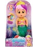 Imc Toys Bloopies: Zabaven morski dojenček s sijočim repom - Emma Cene