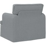 SOFA Svijetlo siva 84 x 80 x 85 cm tkanina | shoptok.hr