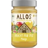 Allos Bio čisto sadje 75 % - mango | Shoptok.si