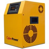 Cyberpower CPS1500PIE uninterruptible power supply (UPS) Double-conversion (Online) 1.5 kVA 1050 W 3 AC outlet(s) | shoptok.hr