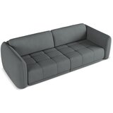 Makamii Temno siva sedežna garnitura 210 cm Hoku – | Shoptok.si
