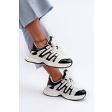 Boto Women's sneakers on chunky sole white Ellerai | Shoptok.si