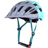 Force KACIGA CORELLA MTB sivo-tirkizna L/XL Cene