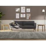 Atelier Del Sofa giza - grey grey 3-Seat sofa Cene