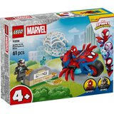Lego LEGO® Marvel Spidey na motociklu protiv Rhina 11206 | Eponuda.ba