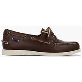 Sebago Docksides Portland Waxed 70000G0 BROWN | Shoptok.si