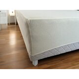  Čaršav Pamuk 90x200/25cm Krem boja ( VLK000321-krem ) Cene