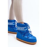 Boto Women's tied snow boots blue Soia | shoptok.hr