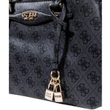 Guess Ručna torbica 'ZAMIRA' tamo siva / crna | shoptok.hr