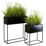  Stalak za cveće 50x44 cm crne boje | Eponuda.com