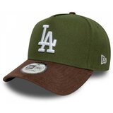 New Era Kape s šiltom Suede visor eframe losdod Zelena Cene